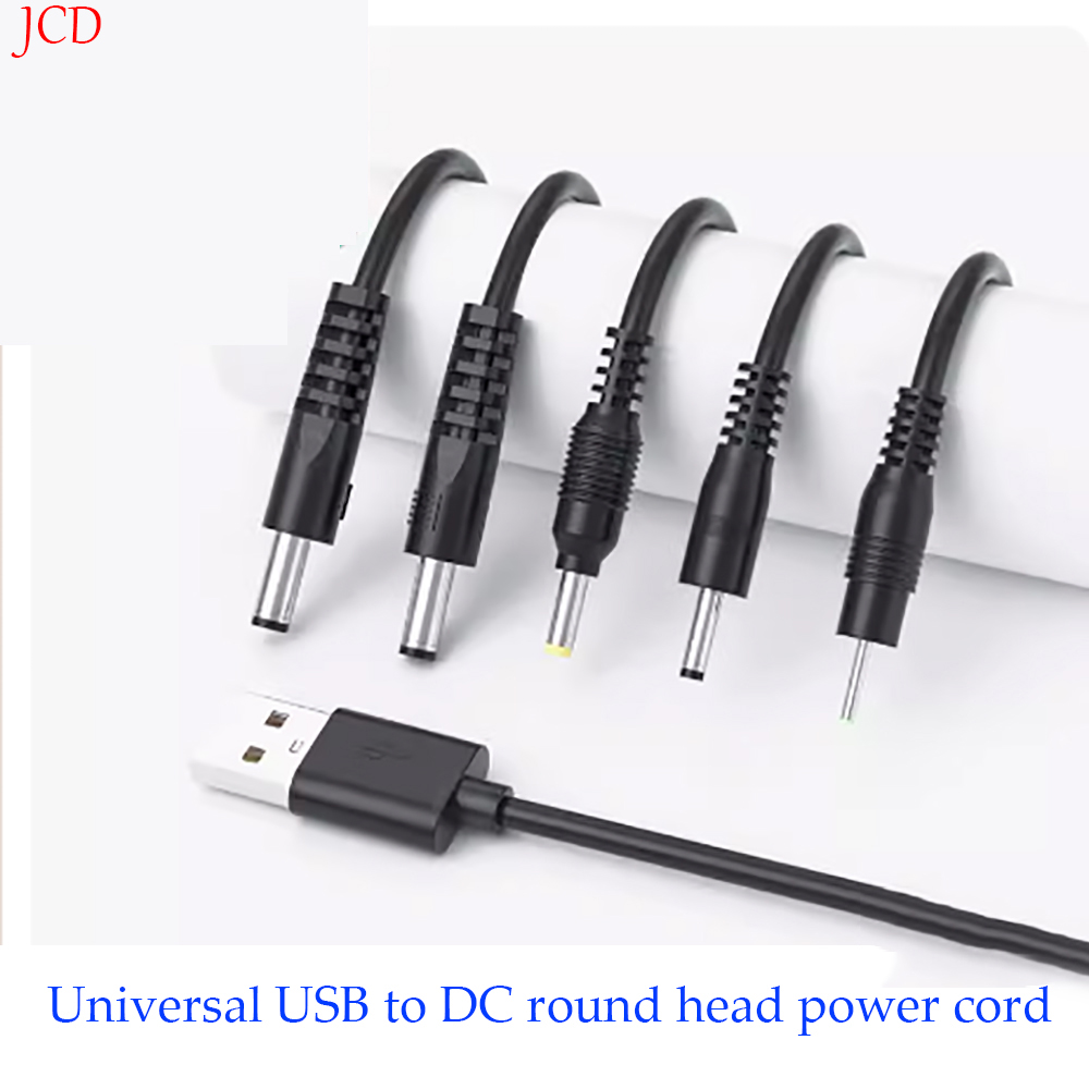 2PCS USB A Male to DC 2.0  2.5 – обзор и цена Cable Extension 3.5