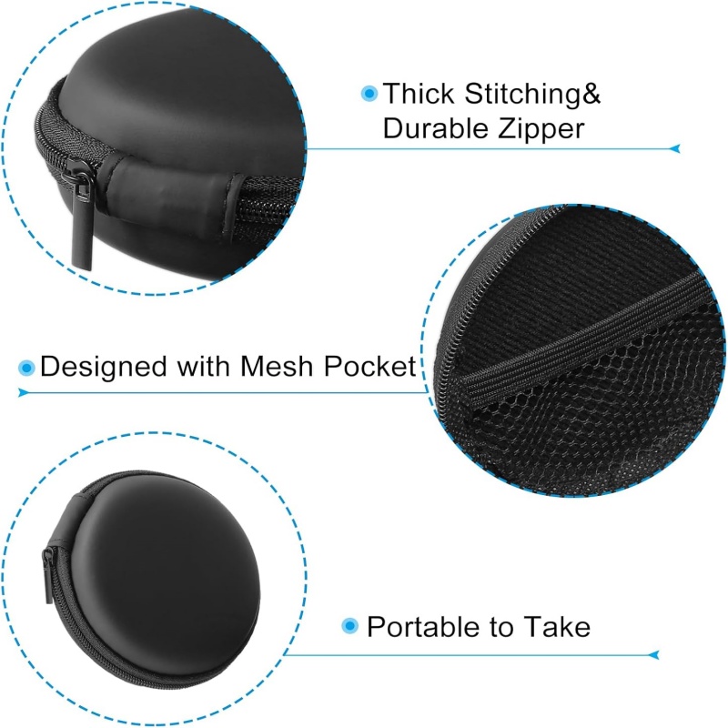 Headphone case - Hard protecti – обзор и цена Headphone Case Hard