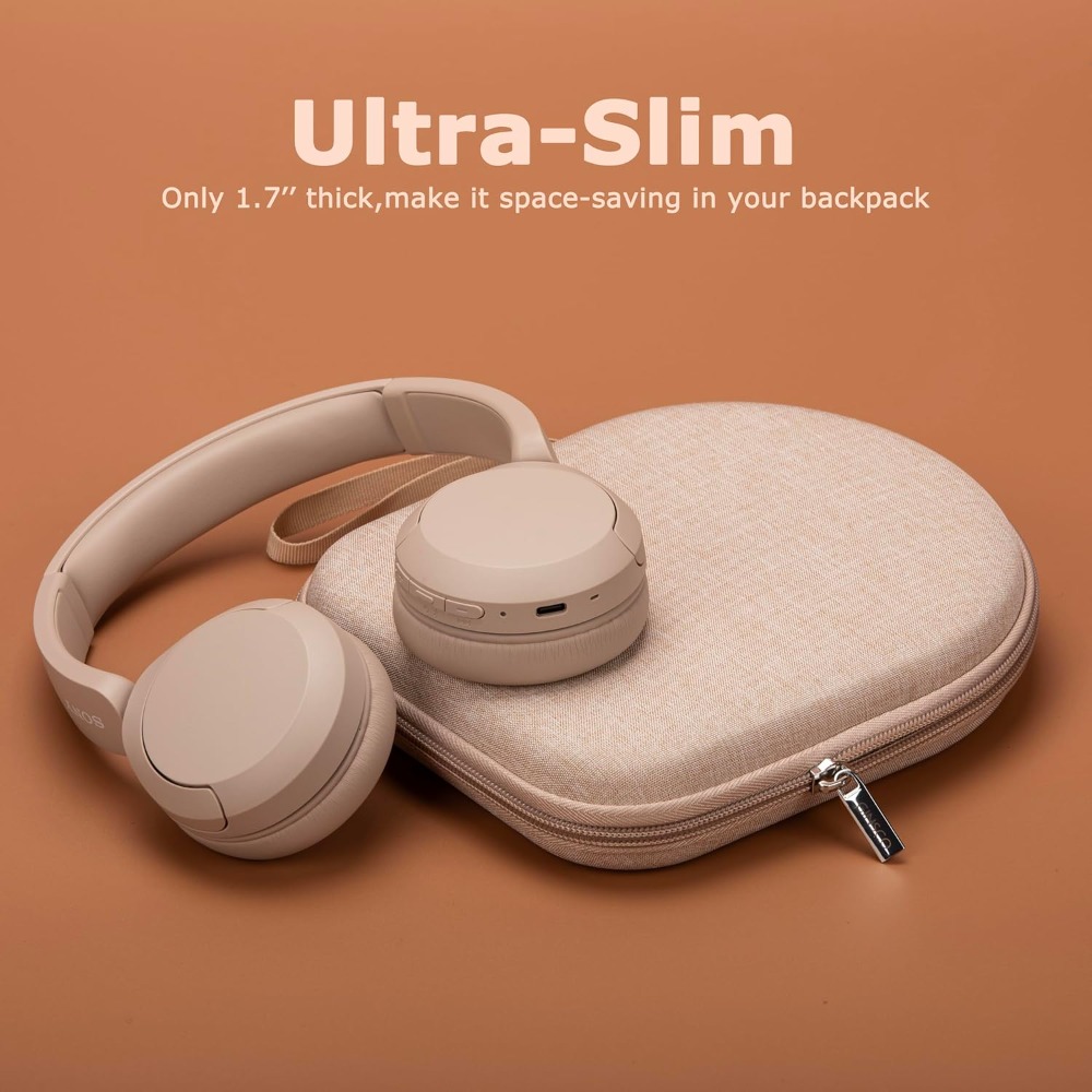 Ultra-Slim Hard Shell Headphon – обзор и цена Headphone Case Hard