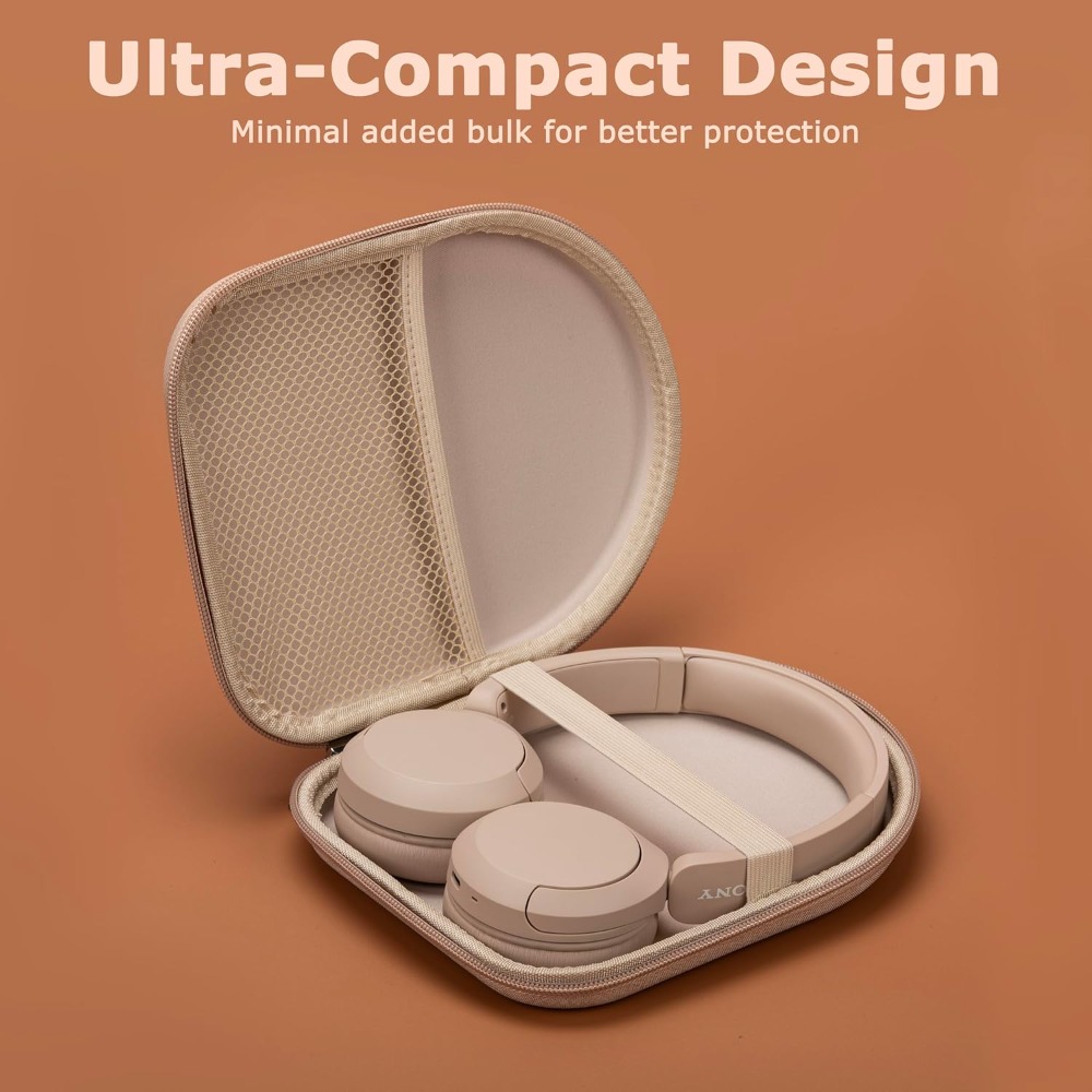 Ultra-Slim Hard Shell Headphon – обзор и цена Headphone Case Hard