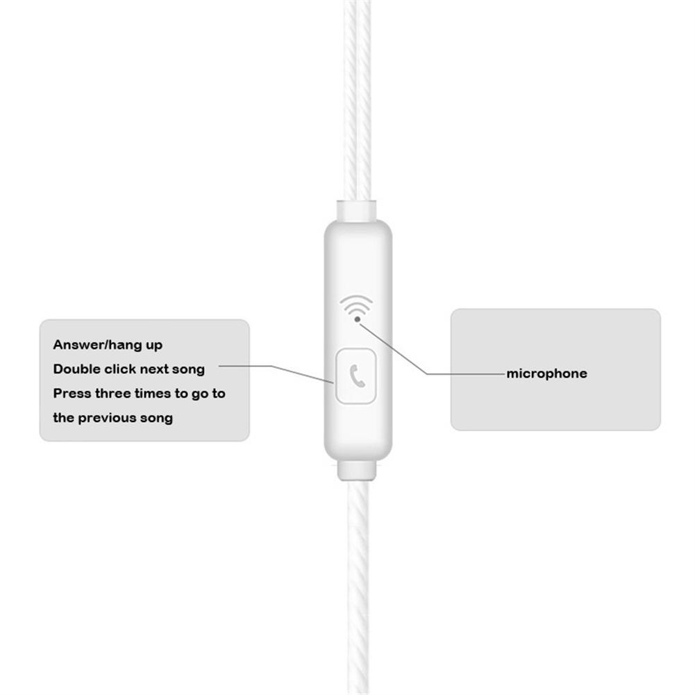 Universal Earphone 3.5mm Jack  – обзор и цена Audiophile Headphone Wired