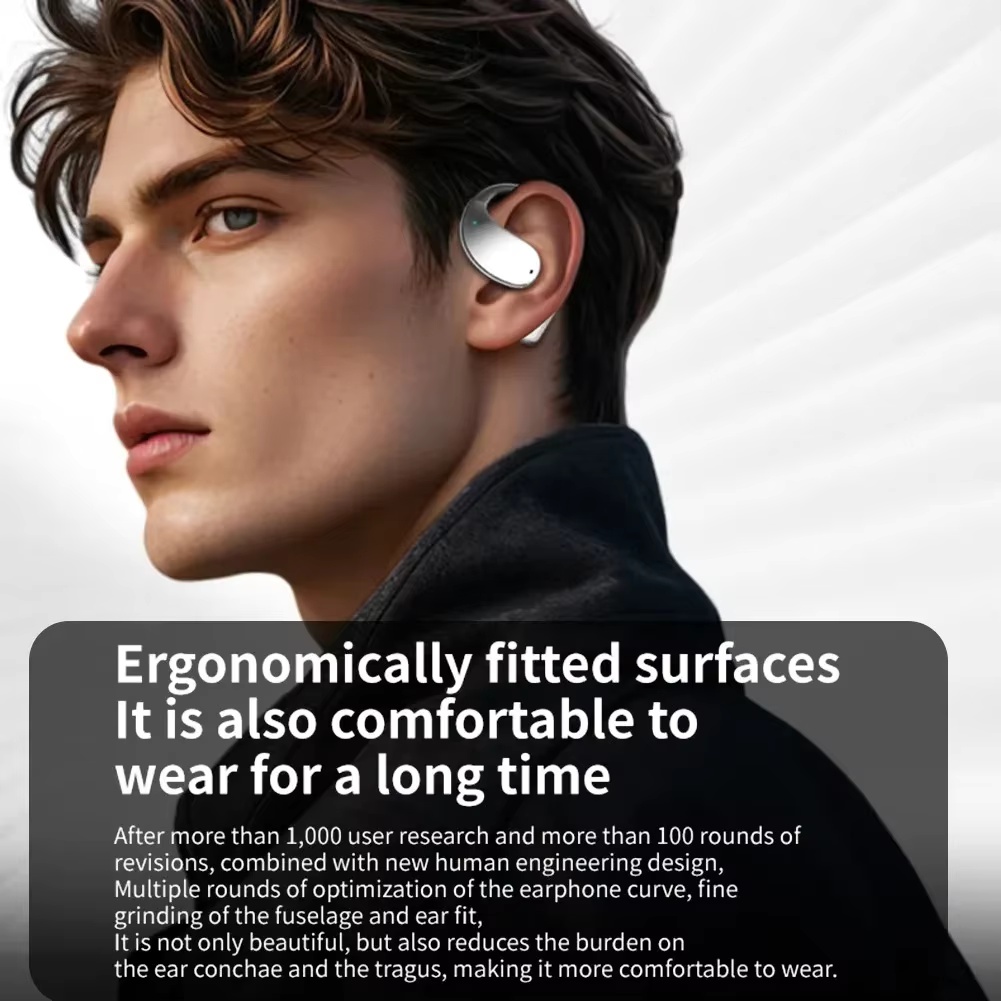 2026 New AI Translation Earbud – обзор и цена Bluetooth Headset On Ear