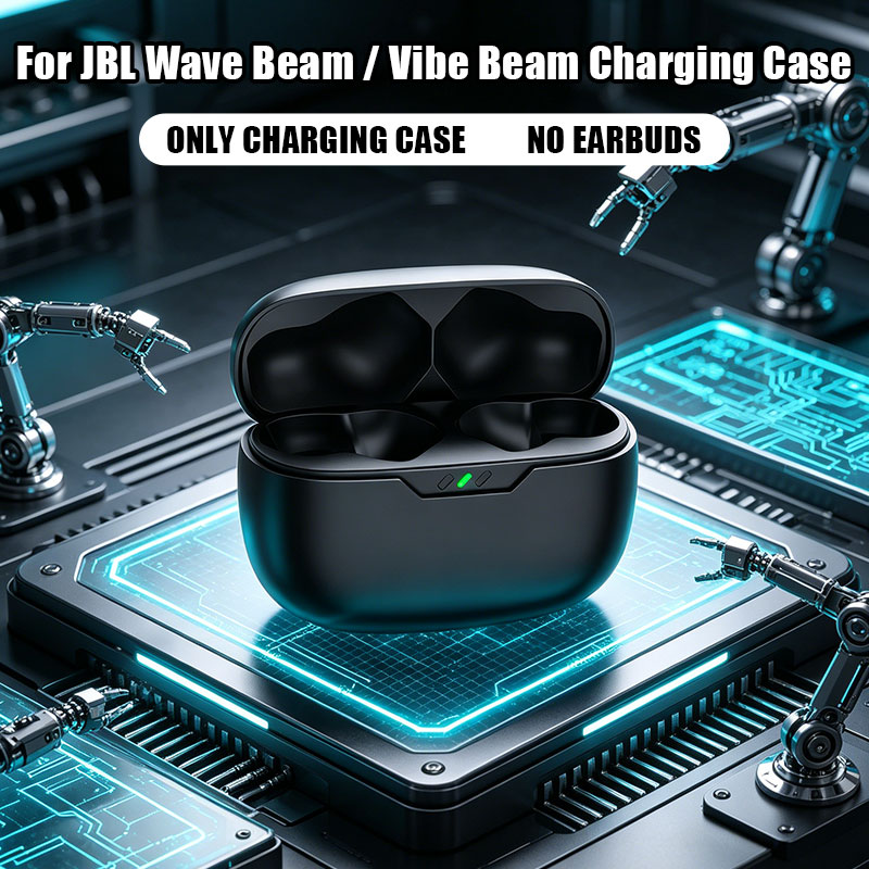 Charging Case For JBL Wave Bea – обзор и цена Earbuds Charging Case