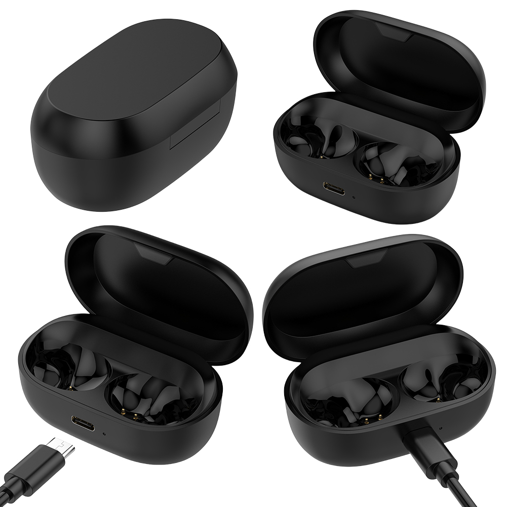 Charging Case 600mah Wireless  – обзор и цена Earbuds Charging Case