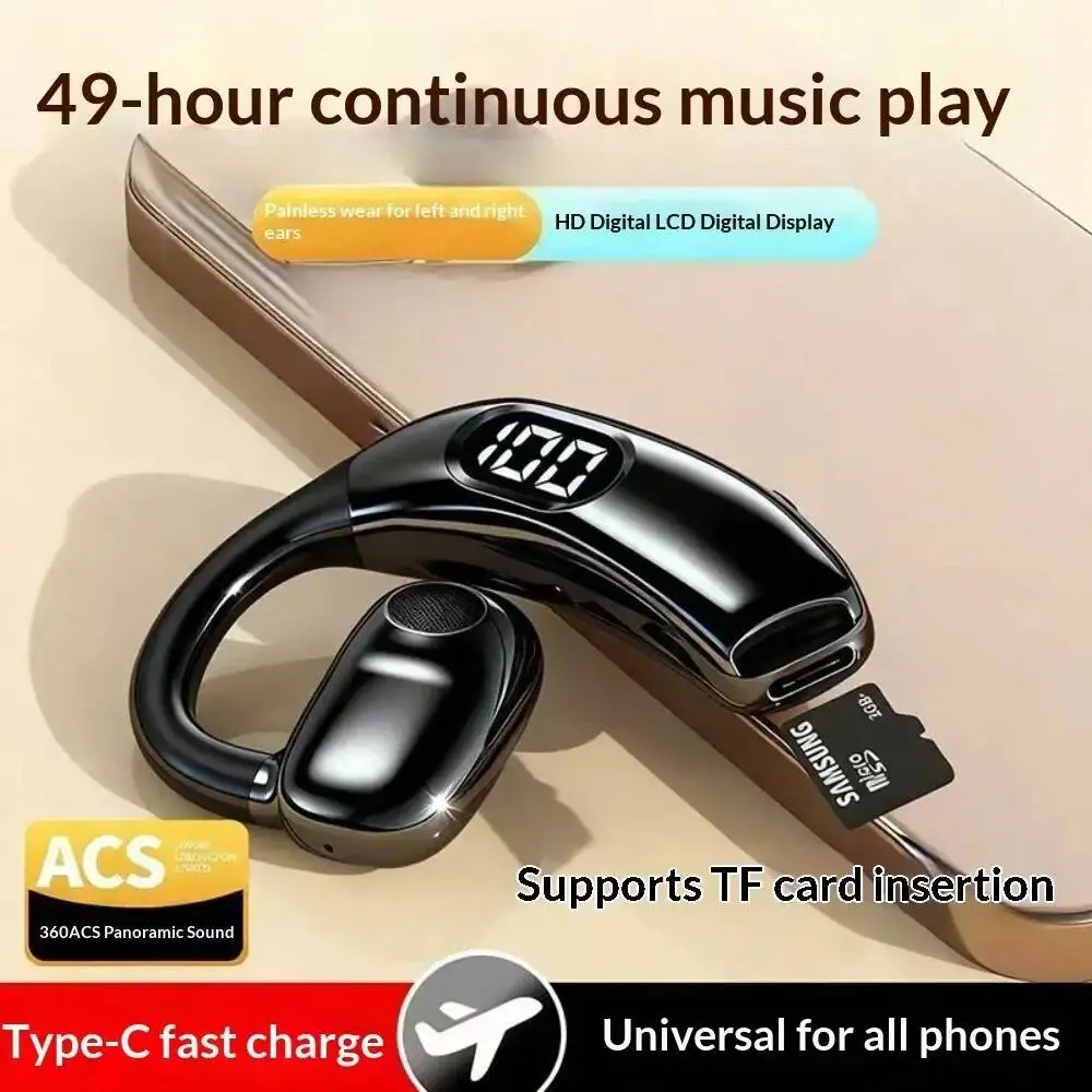 Wireless Bluetooth Headphones  – обзор и цена Bluetooth Headset On Ear