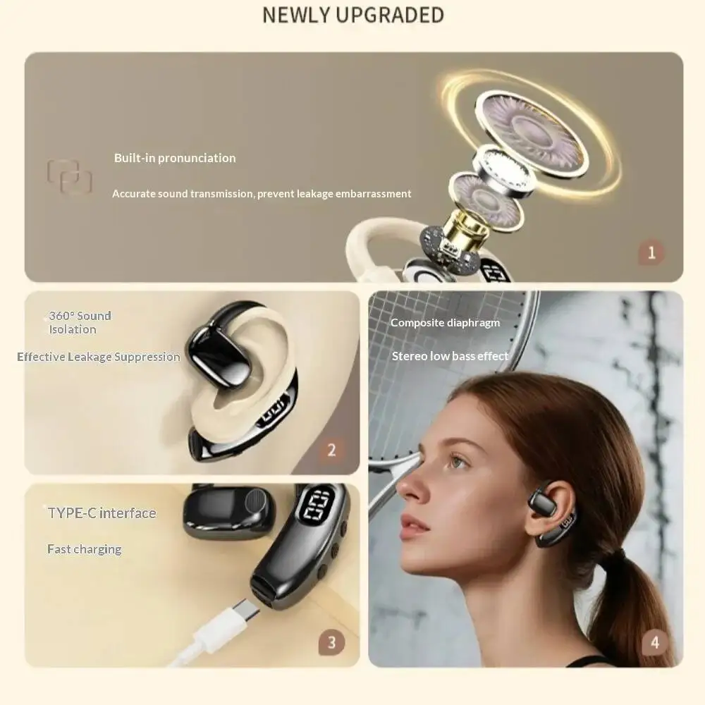 Wireless Bluetooth Headphones  – обзор и цена Bluetooth Headset On Ear