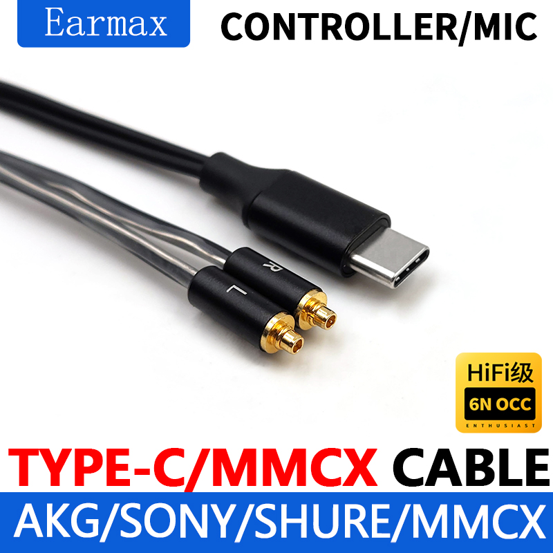 For SE215 SE535 SE846 N5005 N3 – обзор и цена Usb C Earphone