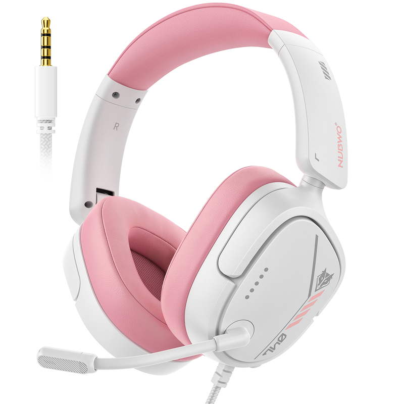 NUBWO HG04L Gaming Headset for – обзор и цена Gaming Headset Rgb