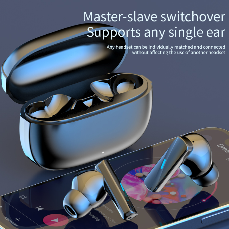 Mate50 BT5.3 Touch Control TWS – обзор и цена Wireless Earbuds Tws