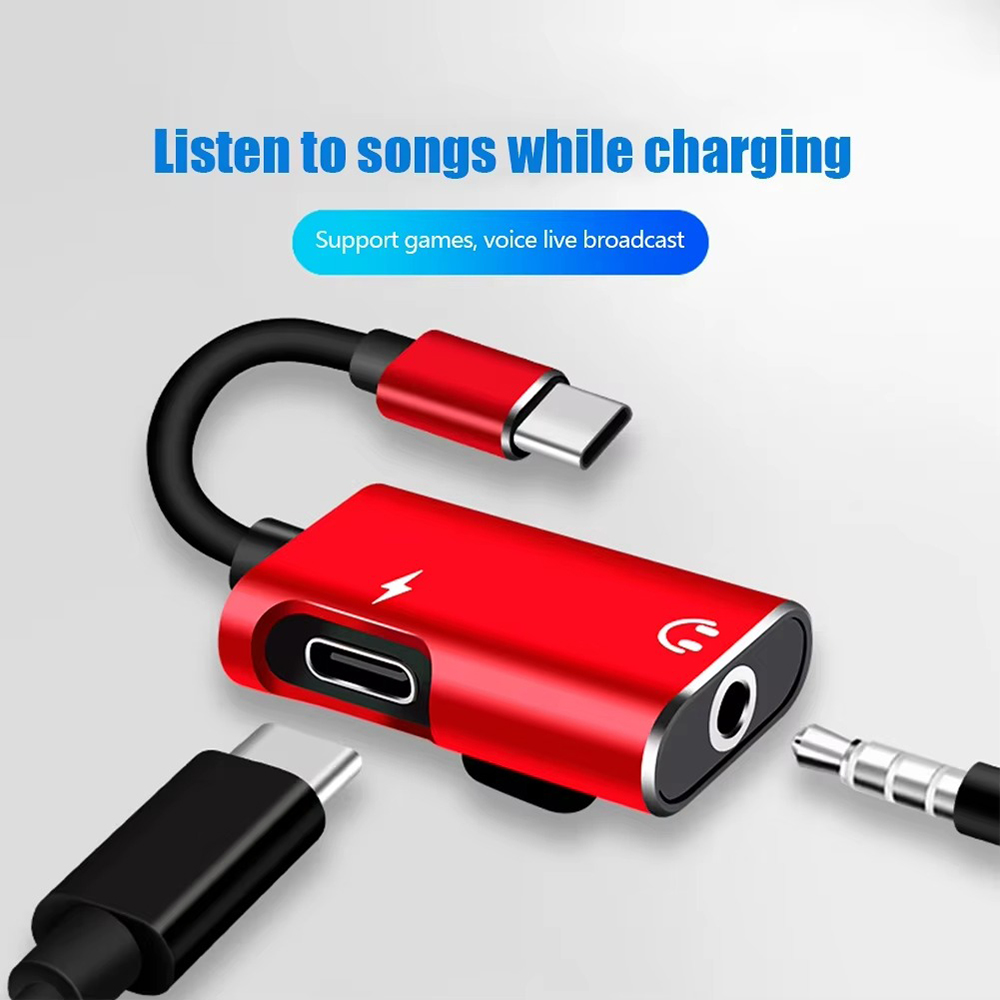 2 in 1 Headphone Audio Cable A – обзор и цена Earphone Splitter Jack