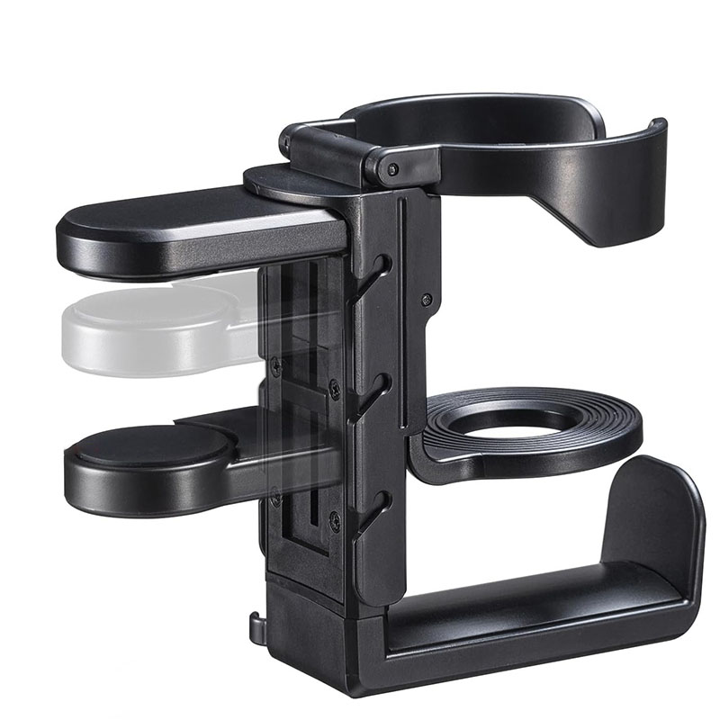 Desk Cup Holder with Headphone – обзор и цена Headphone Stand Desk